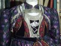 Traditional womens costume, as used in Dachau, Starnberg and Landsberg